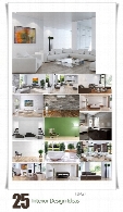 تصاویر با کیفیت طراحی داخلی مدرن خانه، سالن پذیرایی، اتاق خواب، دستشویی و حمامInterior Design Ideas