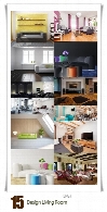 تصاویربا کیفیت طراحی داخلی سالن پذیراییDesign Living Room