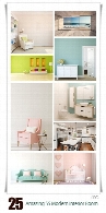 تصاویر با کیفیت طراحی داخلی مدرن از شاتراستوکAmazing ShutterStock Modern Interior Room
