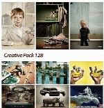 تصاویر تبلیغاتی متنوع128 Creative Pack