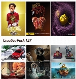 تصاویر تبلیغاتی متنوع127 Creative Pack