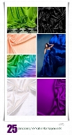 تصاویر با کیفیت پس زمینه ساتن های رنگارنگ از شاتر استوکAmazing Shutterstock Satin Backgrounds