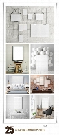 تصاویر با کیفیت پوسترهای خالی متنوع از شاتر استوکAmazing Shutterstock Blank Posters