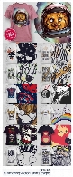 30 تصویر وکتور از طرح های متنوع تی شرتshirt Designs