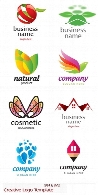 تصاویر وکتور آرم و لوگوی خلاقانهCreative Logo Template