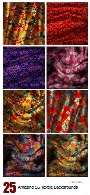 تصاویر وکتور پترن پارچه ای با طرح های متنوع از شاتر استوکAmazing ShutterStock Textile Backgrounds