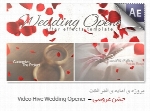 پروژه آماده افترافکتVideoHive Wedding Opener