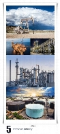 تصاویر با کیفیت صنعت نفت، پالایشگاه، نفت کشPetroleum Industry