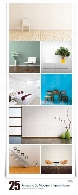تصاویر با کیفیت طراحی داخلی مدرن از شاتراستوکAmazing ShutterStock Modern Interior Room