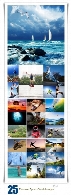 تصاویر با کیفیت ورزش های متنوع کوهنوردی، غواصی، صخره نوردی، اسکیت و ...Extreme Sports Stock Images