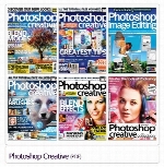 مجموعه مجلات آموزش فتوشاپ خلاقانهPhotoshop Creative
