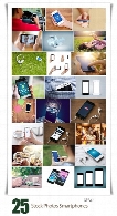 تصاویر با کیفیت گوشی های هوشمندStock Photos Smartphones