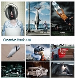 تصاویر تبلیغاتی متنوع118 Creative Pack