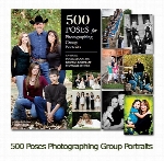 مجله 500 ژست متنوع عکس های گروهی500 Poses For Photographing Group Portraits