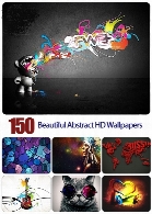 والپیپرهای متنوع انتزاعی150 Beautiful Abstract HD Wallpapers