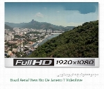 فوتیج ها و صحنه های ویدئویی آماده جهت استفاده در پروژه هاBrazil Aerial View Rio De Janeiro 1 Videohive