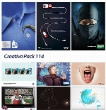 تصاویر تبلیغاتی متنوع114 Creative Pack