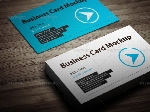 مجموعه تصاویر لایه باز کارت ویزیت های فانتزی از گرافیک ریورGraphicRiver Business Cards Pack 5