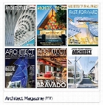 مجموعه مجلات معماری های مدرنArchitect Magazine