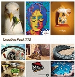 تصاویر تبلیغاتی متنوع113 Creative Pack