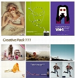 تصاویر تبلیغاتی متنوع111 Creative Pack