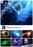 والپیپر متنوع فضاWallpapers Universe