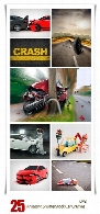 تصاویر با کیفیت تصادف اتومبیل از شاتر استوکAmazing ShutterStock Car Crashes