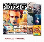 مجله آموزش های متنوع فتوشاپAdvanced Photoshop