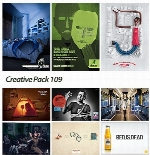 تصاویر تبلیغاتی متنوع109 Creative Pack