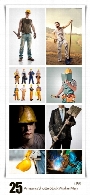 تصاویر با کیفیت مردان کار، مهندس، کارگر، جوشکار و ... از شاتر استوکAmazing ShutterStock Worker Man