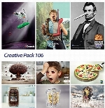 تصاویر تبلیغاتی متنوع107 Creative Pack