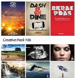 تصاویر تبلیغاتی متنوع106 Creative Pack