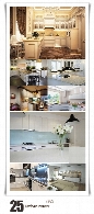 تصاویر با کیفیت طراحی داخلی مدرن آشپزخانهKitchen Interior