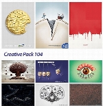 تصاویر تبلیغاتی متنوع104 Creative Pack