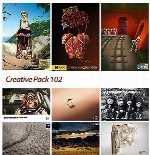 تصاویر تبلیغاتی متنوع102 Creative Pack