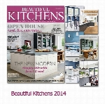 مجله دکوراسیون داخلی آشپزخانهBeautiful Kitchens 2014