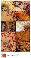 تصاویر تکسچر بافت تزئینی گلدار30 Pattern Textures