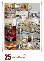 تصاویر با کیفیت دکوراسیون داخلی خانه، اتاق خواب، سالنCollection Of Interiors