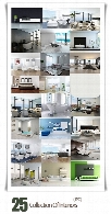 تصاویر با کیفیت دکوراسیون داخلی خانه، اتاق خواب، سالنCollection Of Interiors