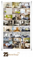 مجموعه تصاویر با کیفیت طراحی داخلی، چیدمان مبلمان، آشپزخانه، اتاق خواب، سالنInterior Design