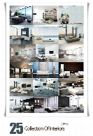 تصاویر با کیفیت دکوراسیون و طراحی داخلی خانهCollection Of Interiors