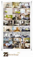 تصاویر با کیفیت دکوراسیون داخلی خانه، آشپزخانه، اتاق خواب، سالنInterior Design