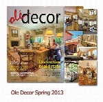 طراحی دکوراسیون داخلی خانهOle Decor Spring 2013