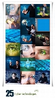 تصاویر با کیفیت فناوری سایبرCyber Technologies