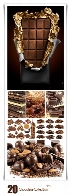 مجموعه تصاویر با کیفیت شکلاتChocolate Collection