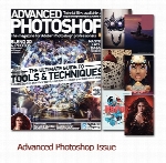 مجله آموزشی فتوشاپAdvanced Photoshop Issue