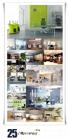 تصاویر با کیفیت طراحی داخلی دفترکار، شرکتOffice Interior