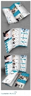 تصاویر لایه باز بروشور تجاریBundle Pack Brochure