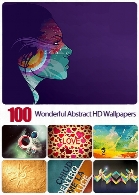 والپیپرهای انتزاعی100 Wonderful Abstract HD Wallpapers