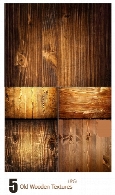 تکسچر چوبیOld Wooden Textures
